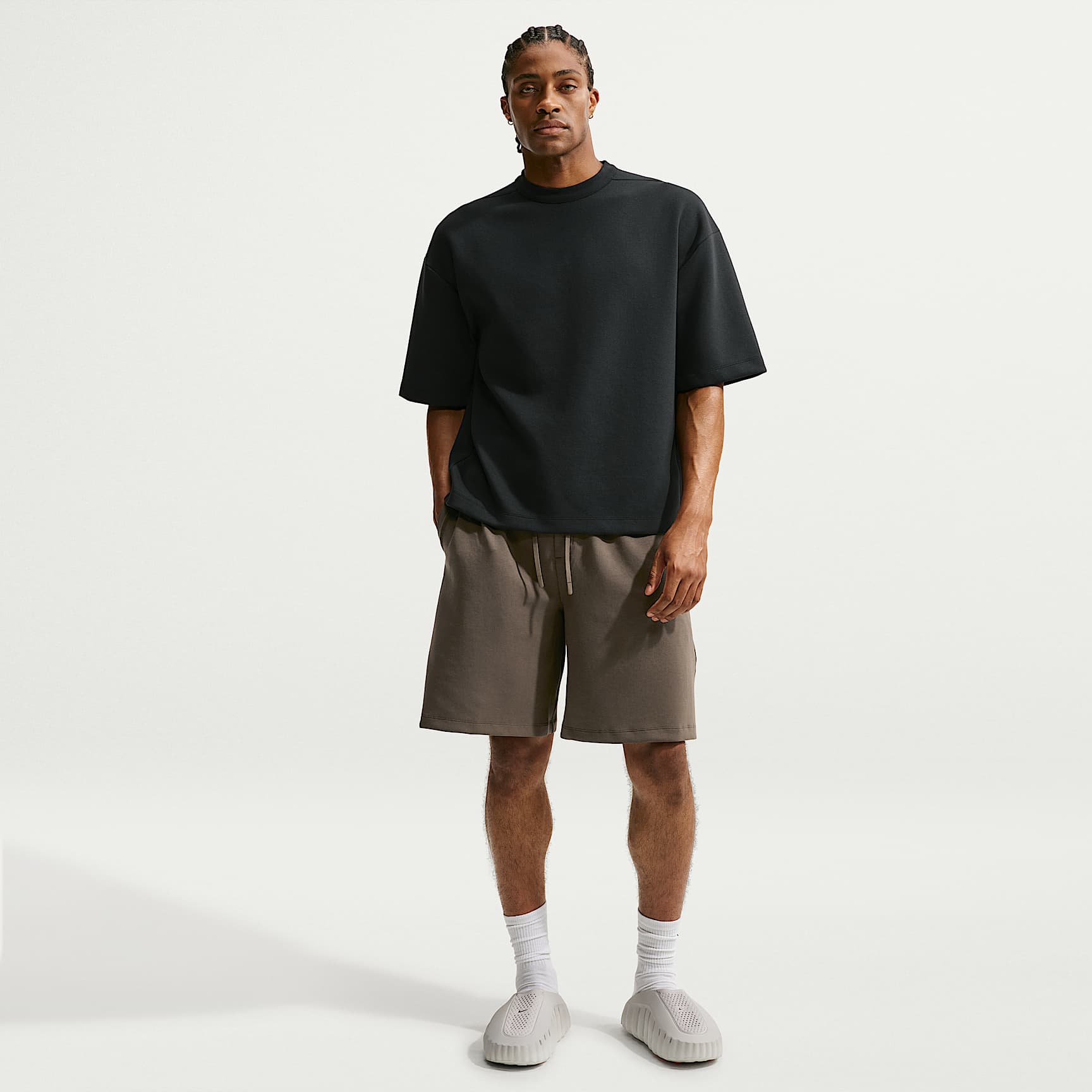Nike 24.7 ImpossiblySoft Men's Dri-FIT Shorts. Nike LU